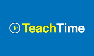 TeachTime.com - Creative brandable domain for sale